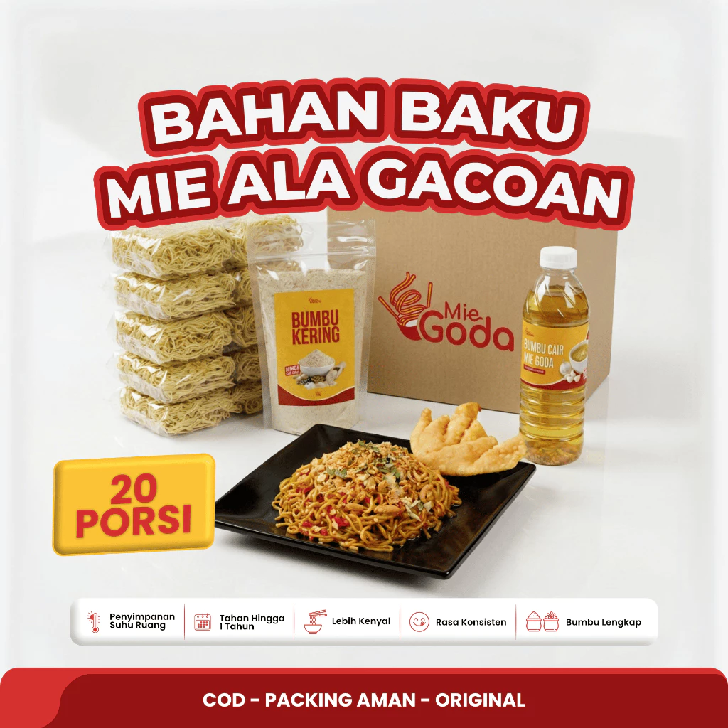 Paket Peluang Usaha Mie Kekinian Paket Peluang Usaha Mie Kekinian