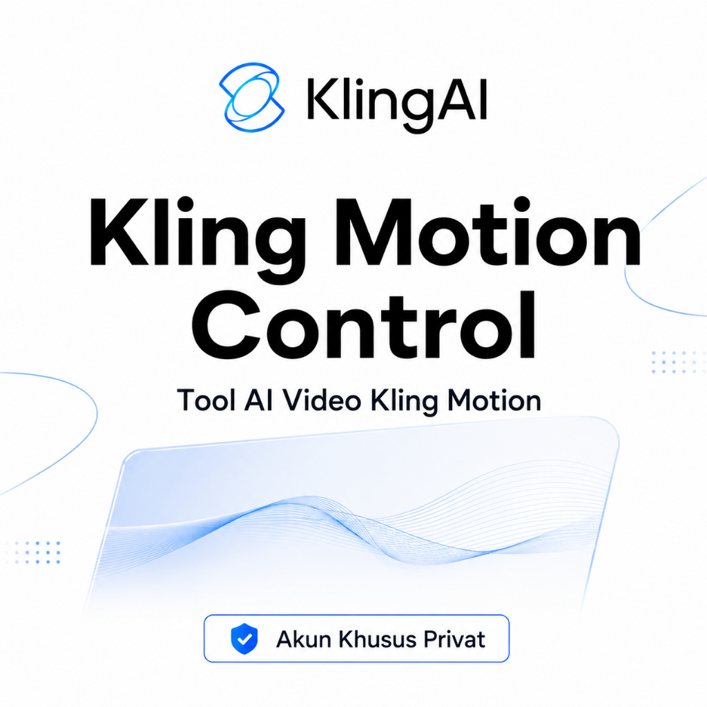 Kling AI Motion Control V3.1 Generat Video AI | Full akses Private