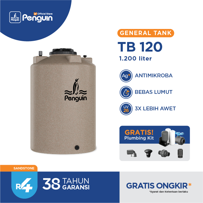 Jual Tangki Air Terlengkap & Harga Terbaru Juli 2026 | Shopee Indonesia
