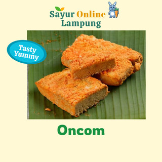Oncom isi 2 Pcs
