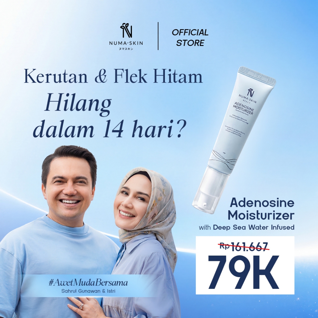 Numa Skin Adenosine Moisturizer Official Store