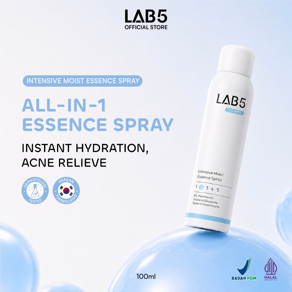 Toko Online LAB5 Indonesia Official Store | Shopee Indonesia