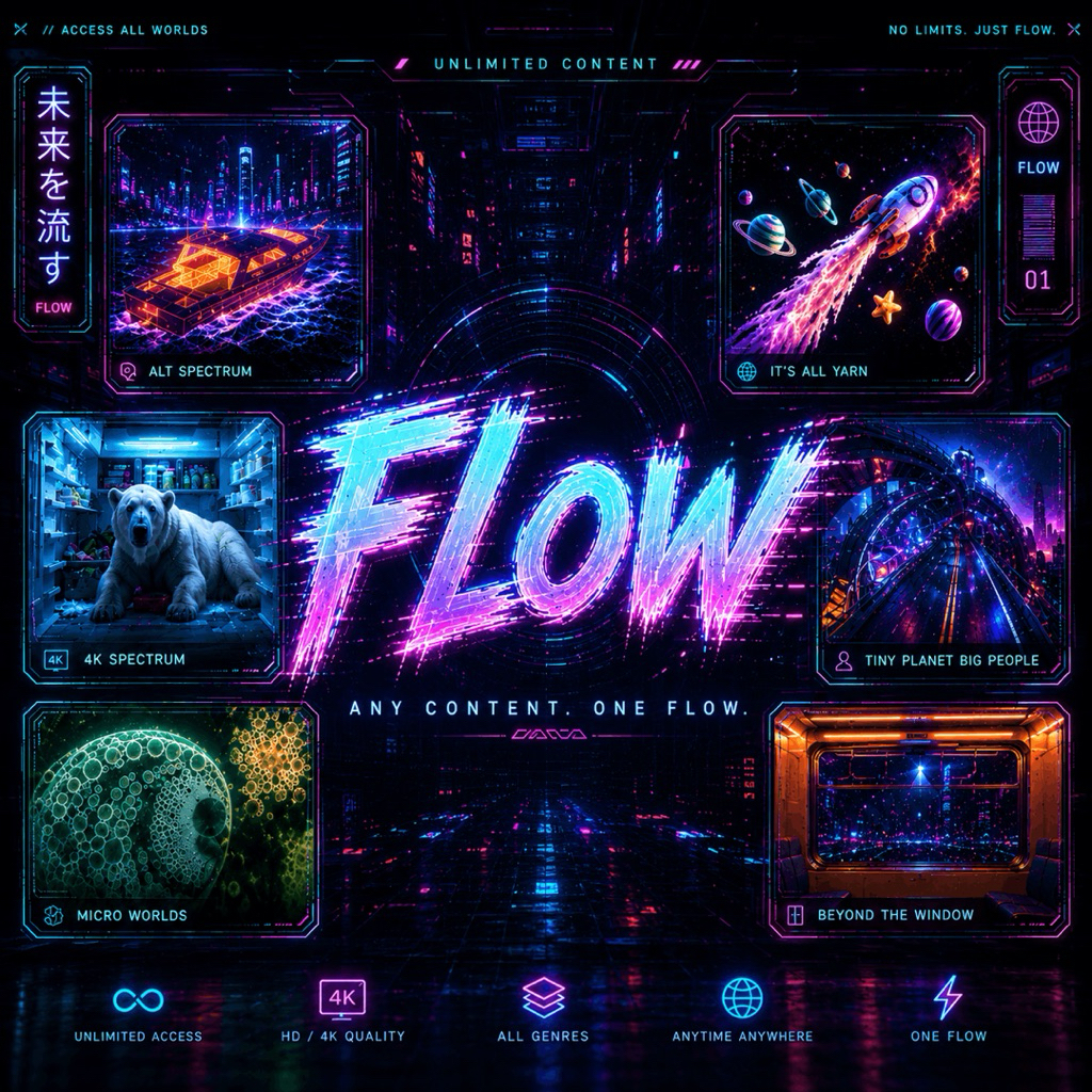 1 TAHUN Flow Ai Tanpa Watermark Private Bukan Sharing