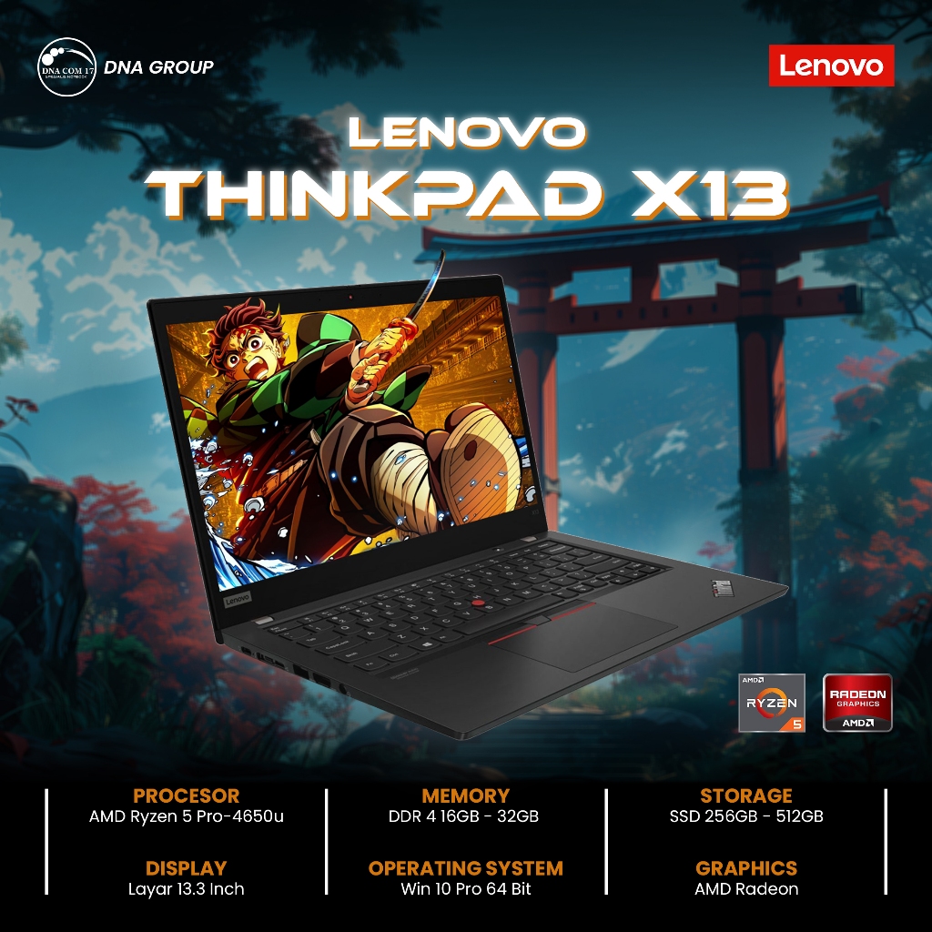 Jual Thinkpad Terlengkap & Harga Terbaru Agustus 2026 | Shopee Indonesia