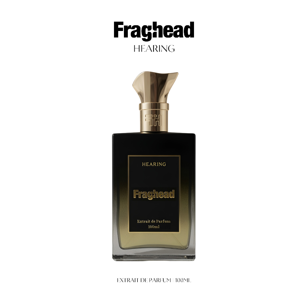 Jual FRAGHEAD - Hearing - Extrait De Parfum 100ml | Shopee Indonesia