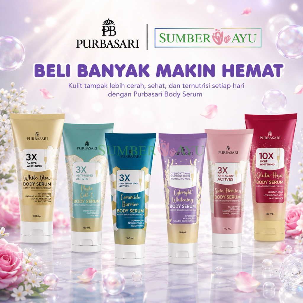 Jual Purbasari body lotion Terlengkap & Harga Terbaru Oktober 2026 ...