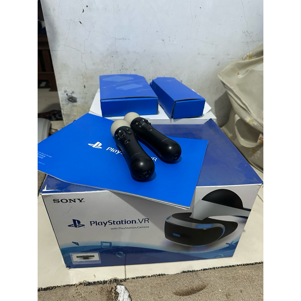 Jual VR PS Terlengkap & Harga Terbaru Juli 2026 | Shopee Indonesia