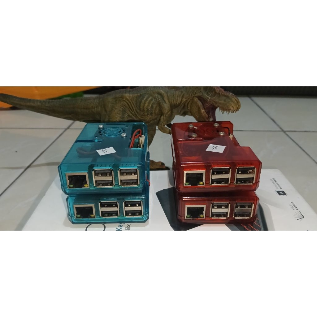 Jual Raspberry PI 3 Terlengkap & Harga Terbaru Juli 2026 | Shopee Indonesia