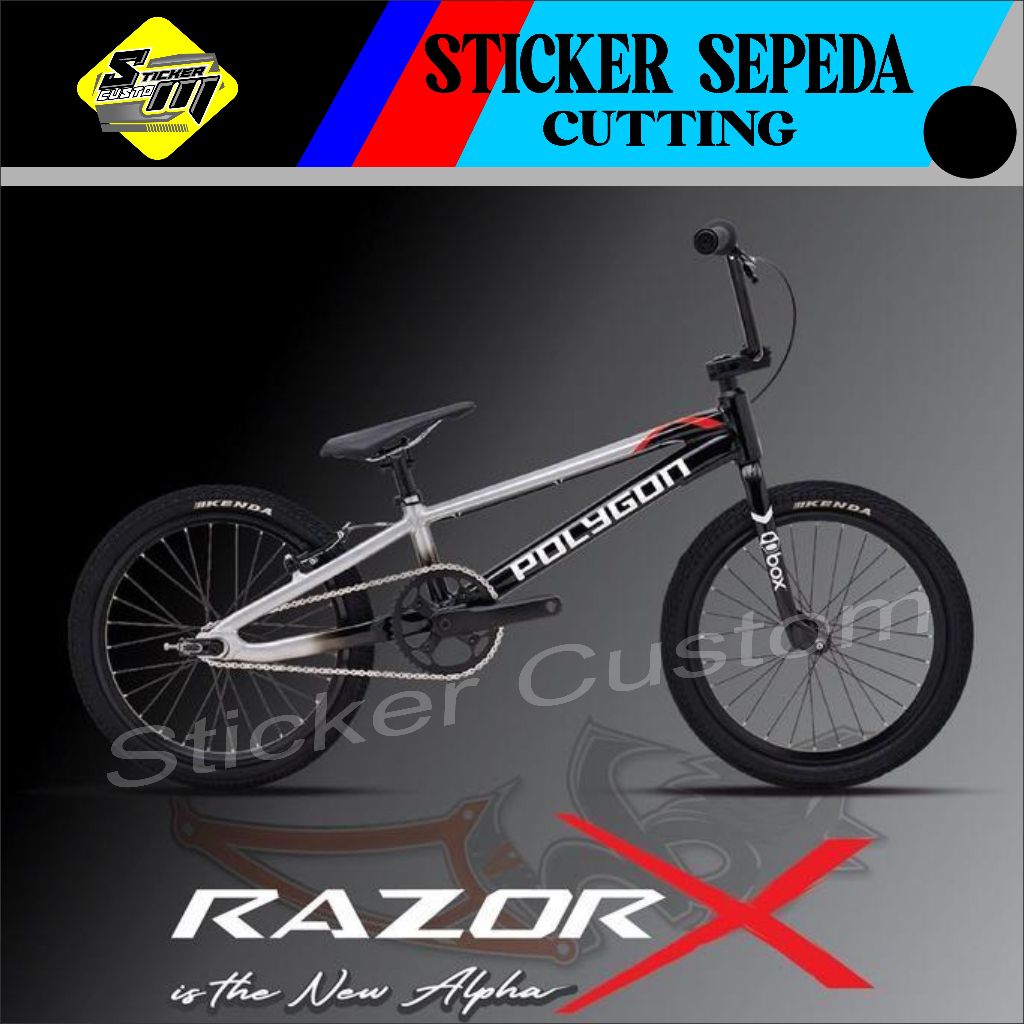 Jual Polygon Sepeda Razor Terlengkap & Harga Terbaru Agustus 2026 ...