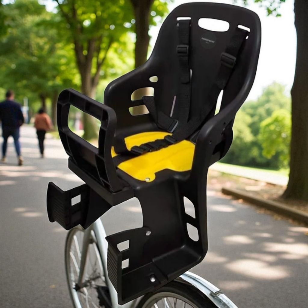 Jual TaffSPORT Boncengan Belakang Sepeda Anak Child Safety Back Seat ...