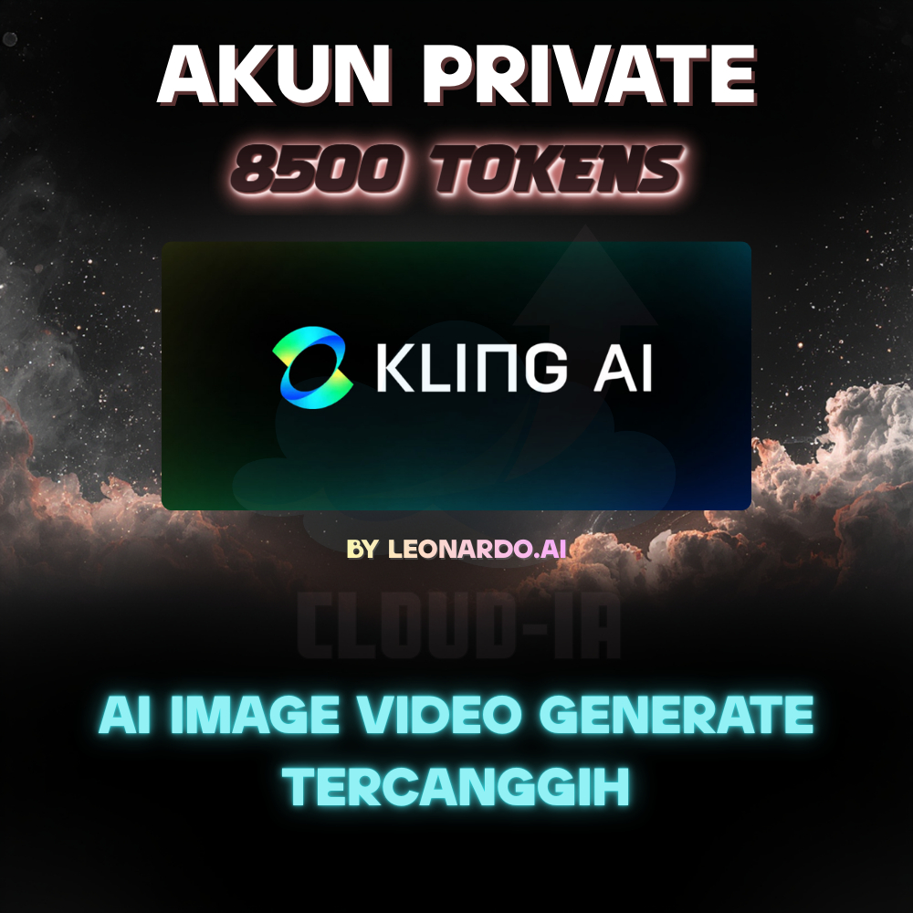 Kling Ai Models Generation 8500 Tokens by Leonardo Private Bergaransi
