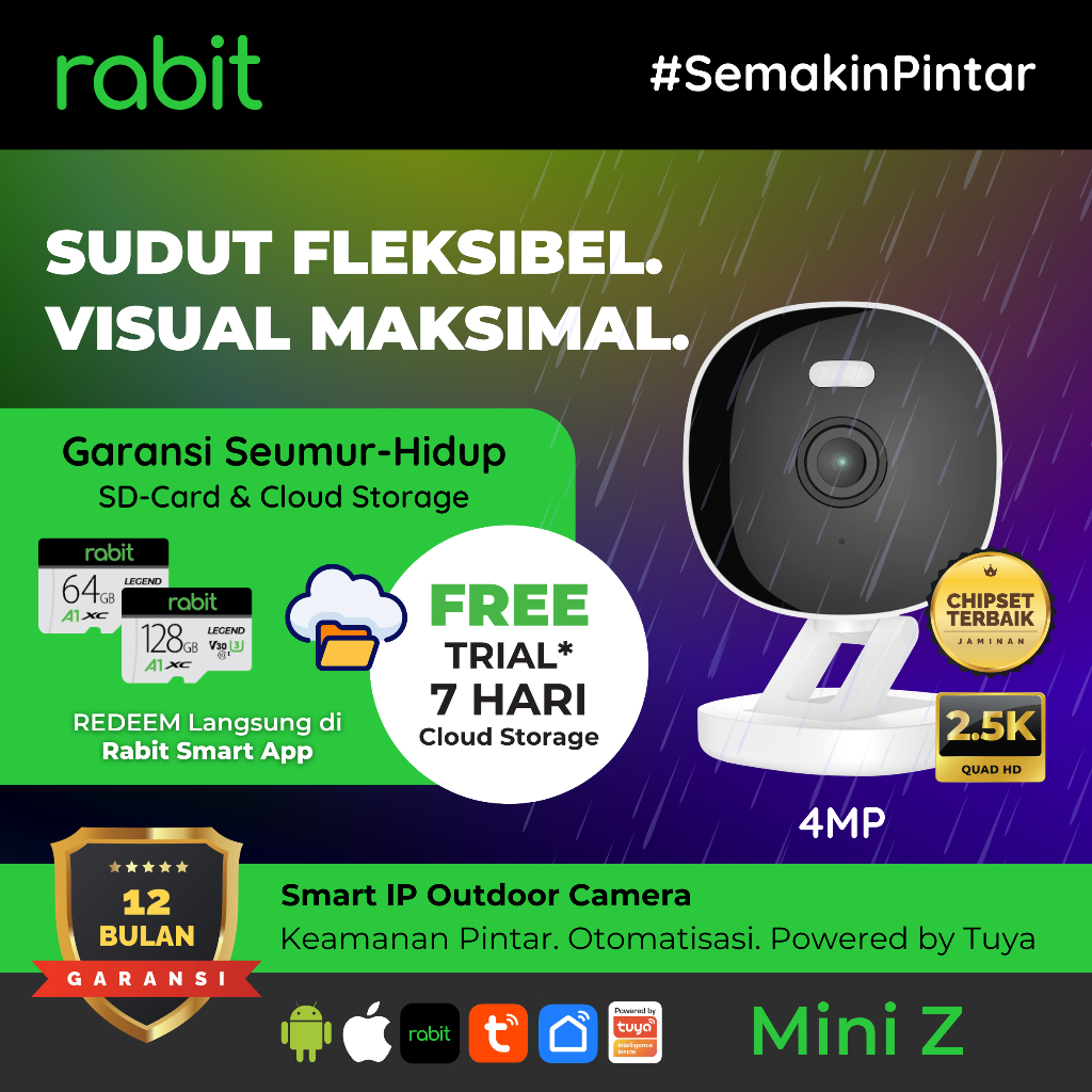 Toko Online Rabit Official Shop | Shopee Indonesia