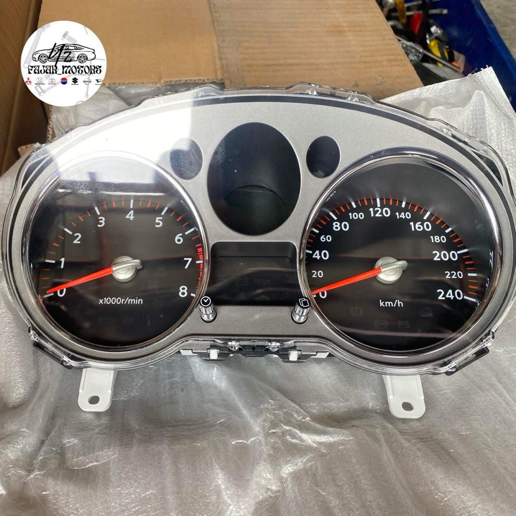Jual Speedometer Nissan X-Tril T31 original | Shopee Indonesia