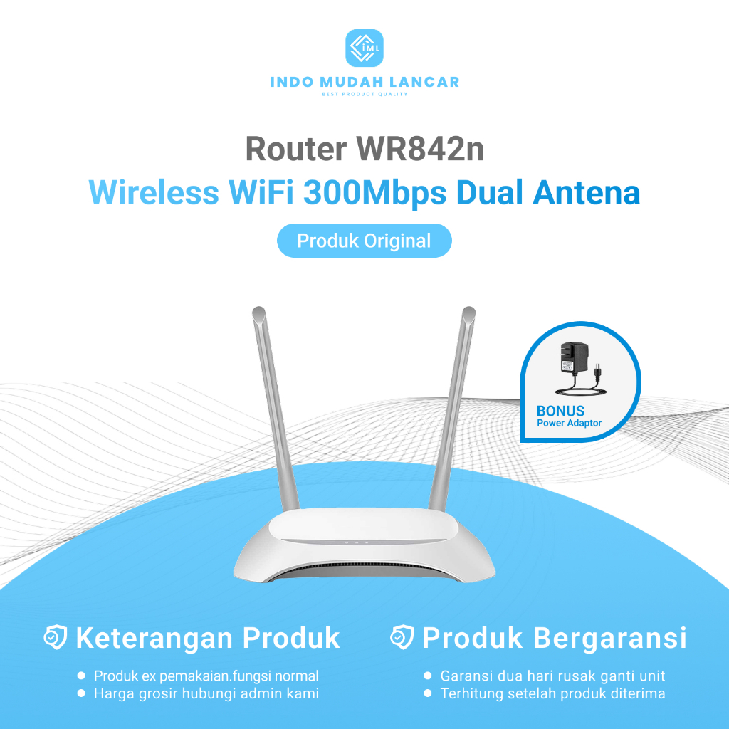 Jual router wifi 6 Harga Terbaik & Termurah Juli 2026 | Shopee Indonesia