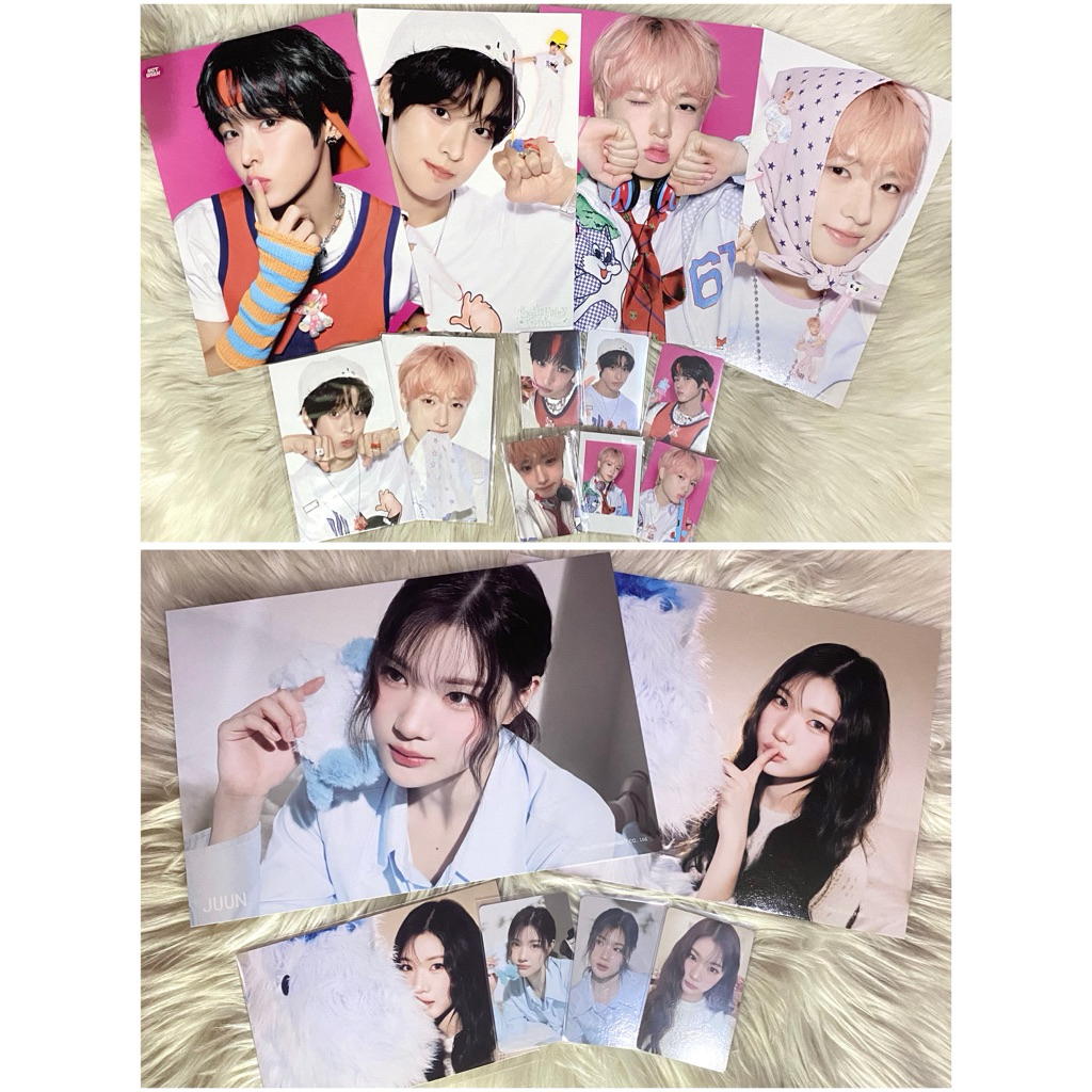 Jual [READY STOCK] OFFICIAL SEASON’S GREETINGS 2026 RIKU SAKUYA NCT ...