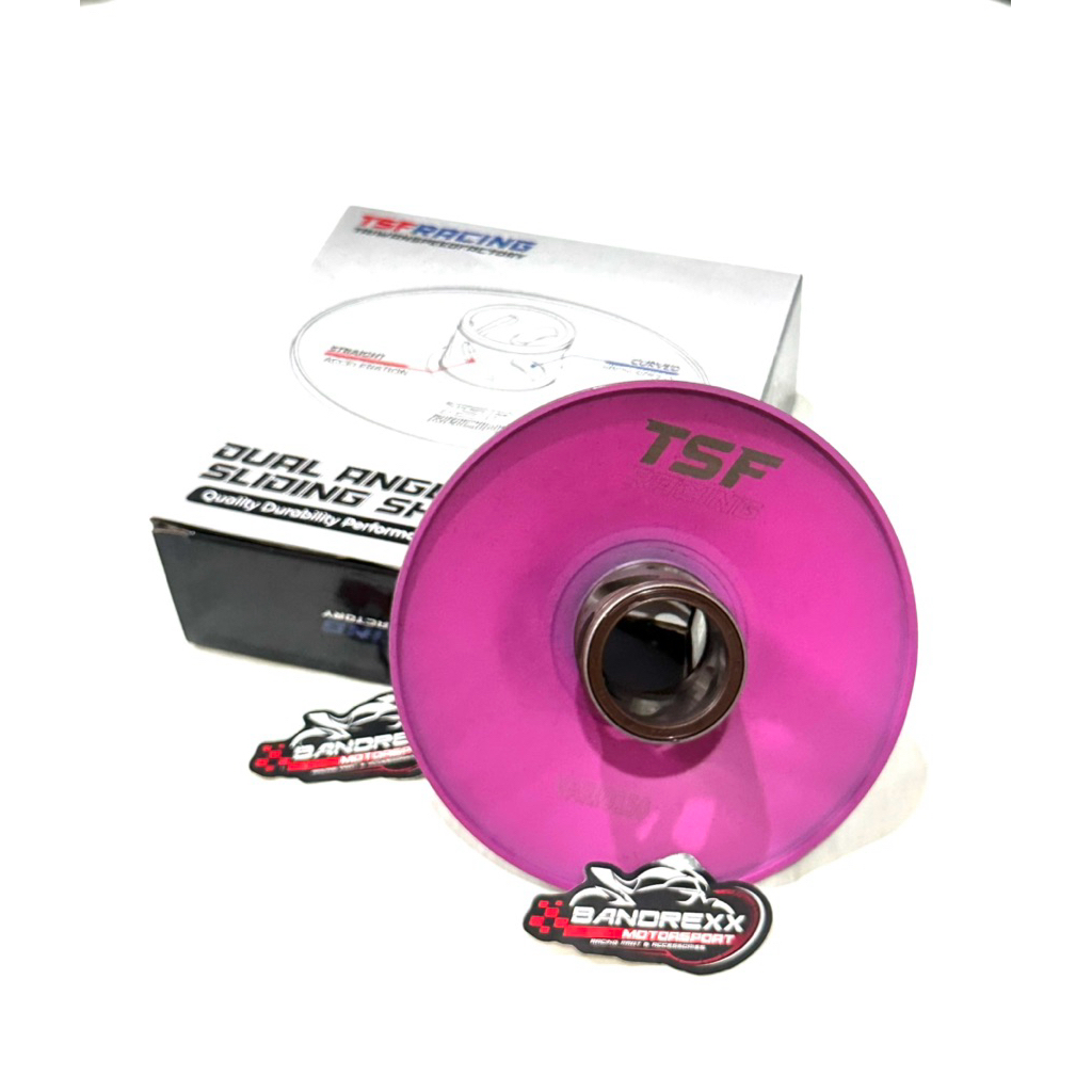 Jual Secondary Sliding Sheave TSF Racing Original For Vario 150 Led ...