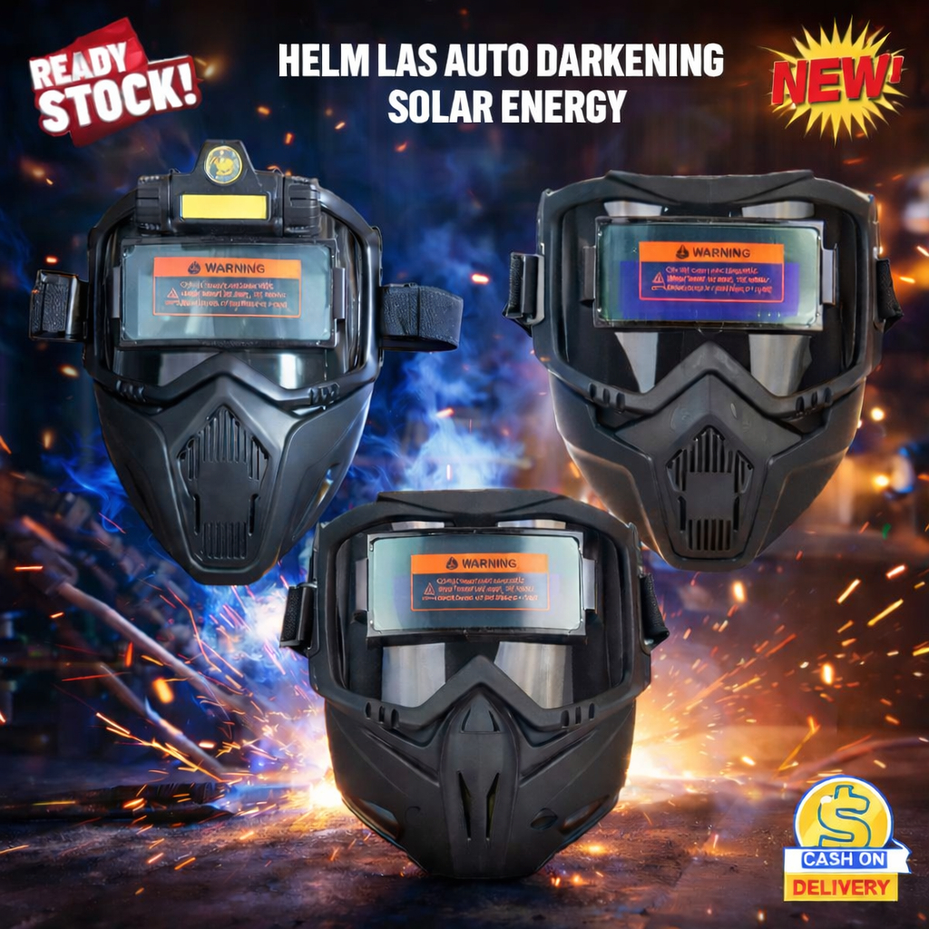 Jual Helm Las Terlengkap & Harga Terbaru Agustus 2026 | Shopee Indonesia