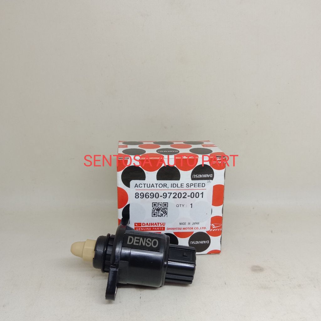 Jual ACTUATOR ACUATOR AKTUATOR SENSOR ISC GRANMAX GRAND MAX 89690-69202 ...