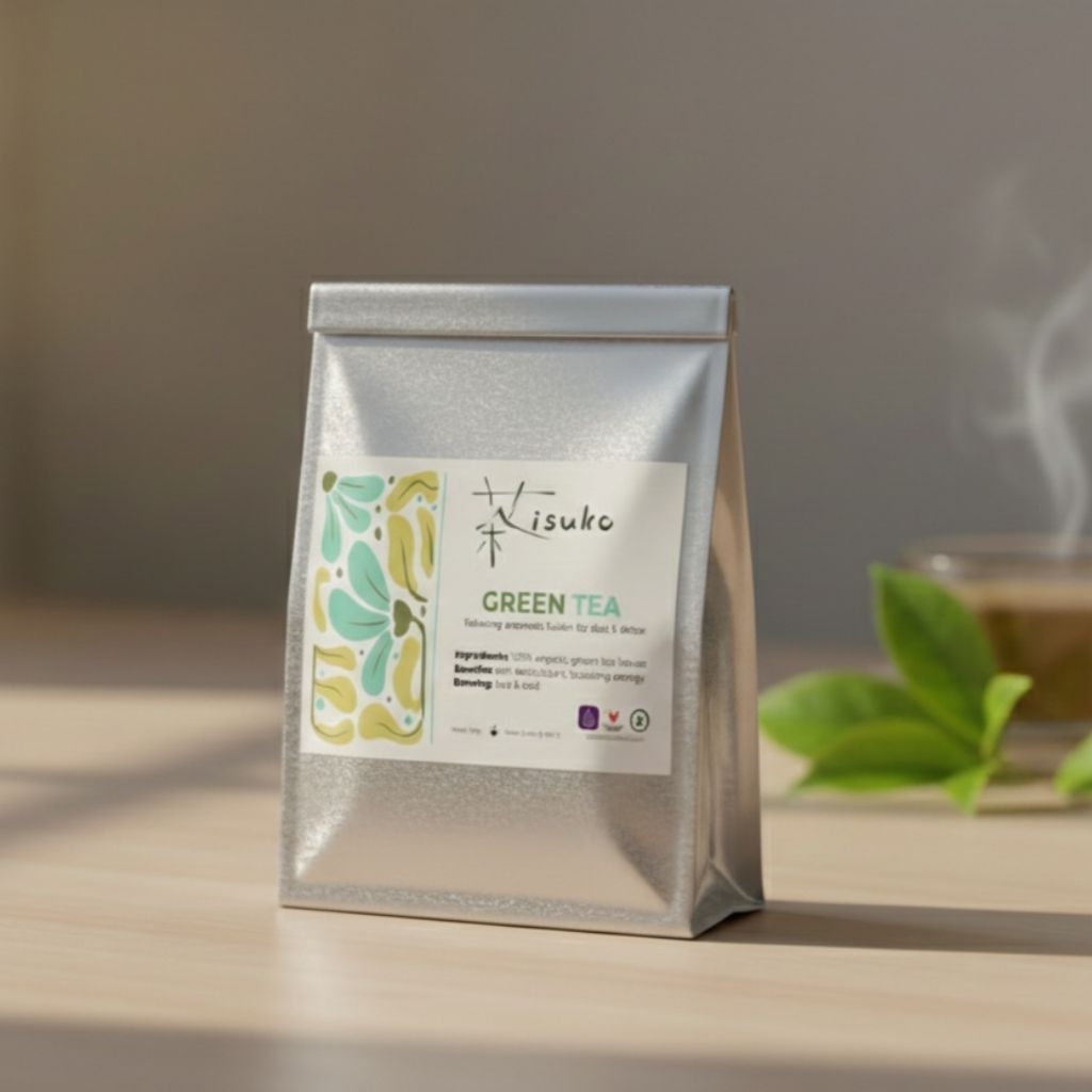 Jual Kisuko | Teh Diet & Detox | Greentea Herbal | Shopee Indonesia