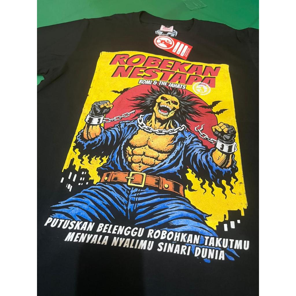 Jual Nilai Merah - Robekan Nestapa ANOM Official Romi & the Jahats ...