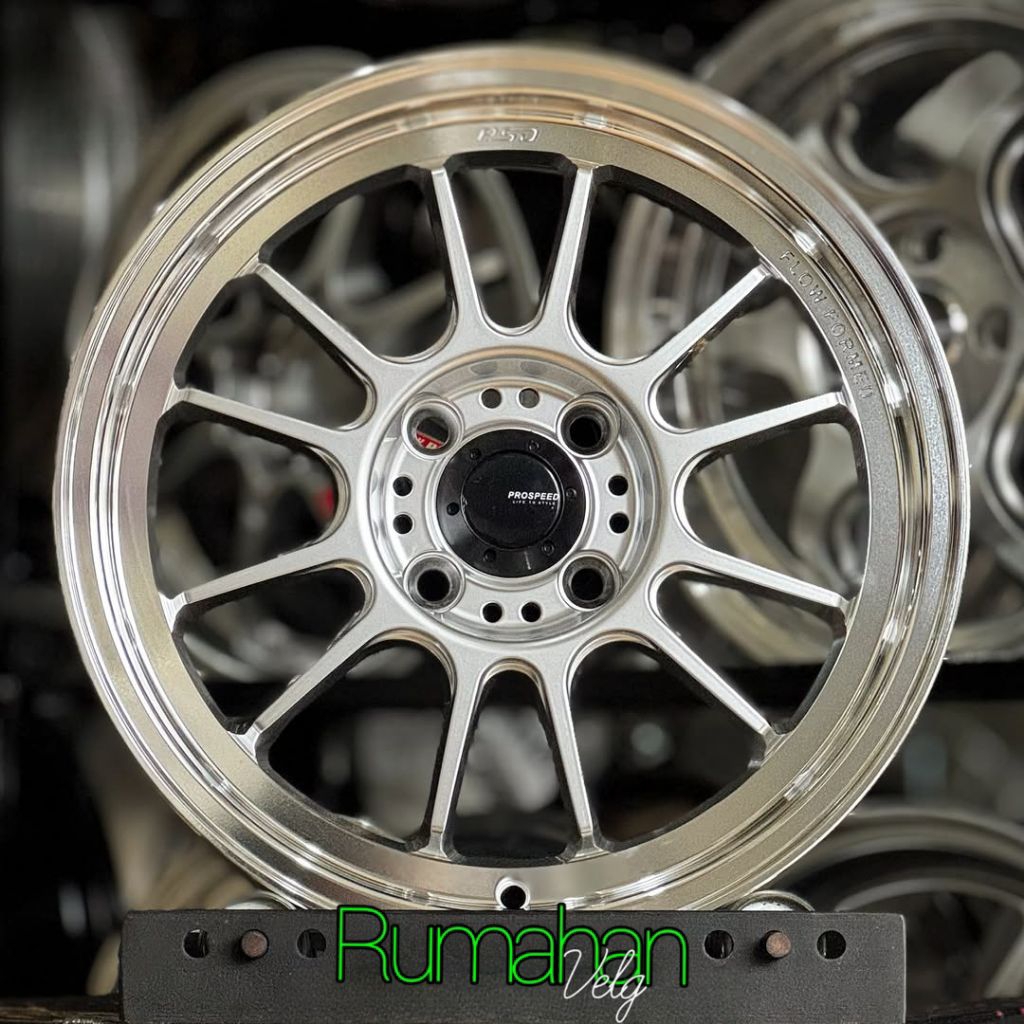 Jual velg racing r15 konig flow forming lebar 6,5 pcd 4x100 velg racing ...