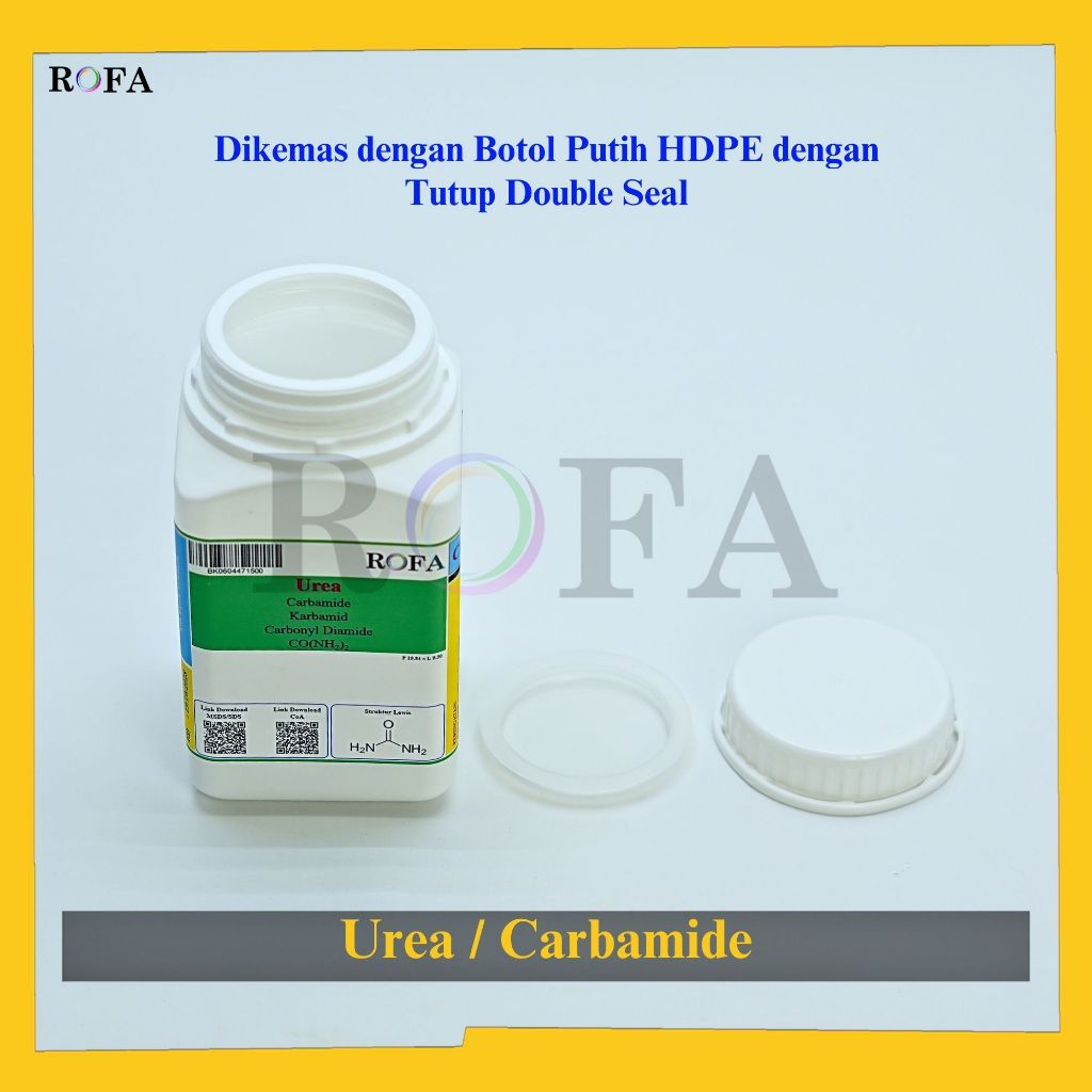 Jual ROFA Urea / Carbamide / Karbamid / Carbonyl Diamide / CO(NH2)2 CP ...