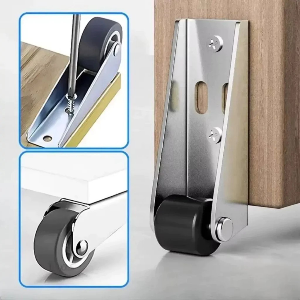 Jual Roda Pintu Geser Penopang Sliding Bawah Pintu Geser Baja Roda ...