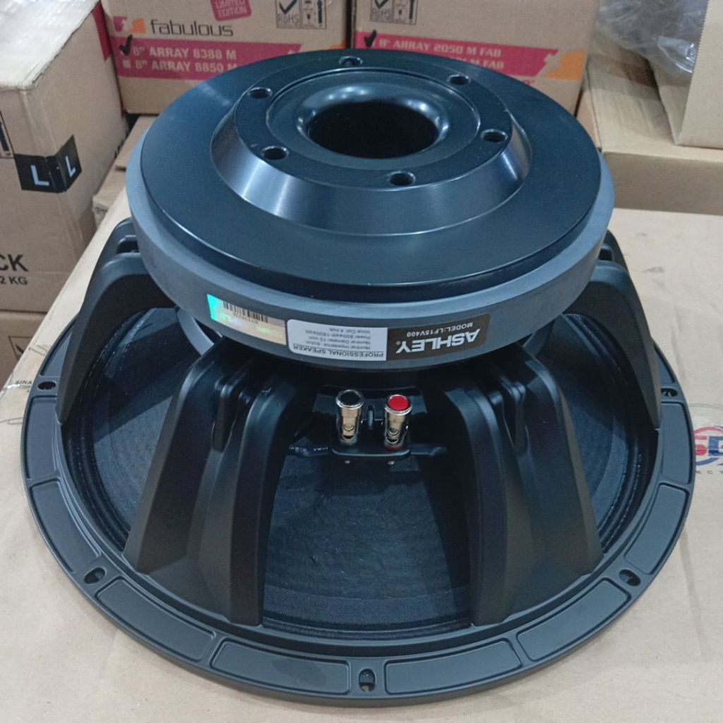 Jual Ashley Speaker 15 Inch Subwoofer Terlengkap & Harga Terbaru ...