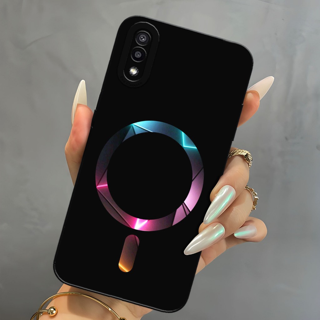 Jual [SC8] SOFTCASE UNTUK HP SAMSUNG GALAXY A02 MODEL RING NEON TERBARU ...