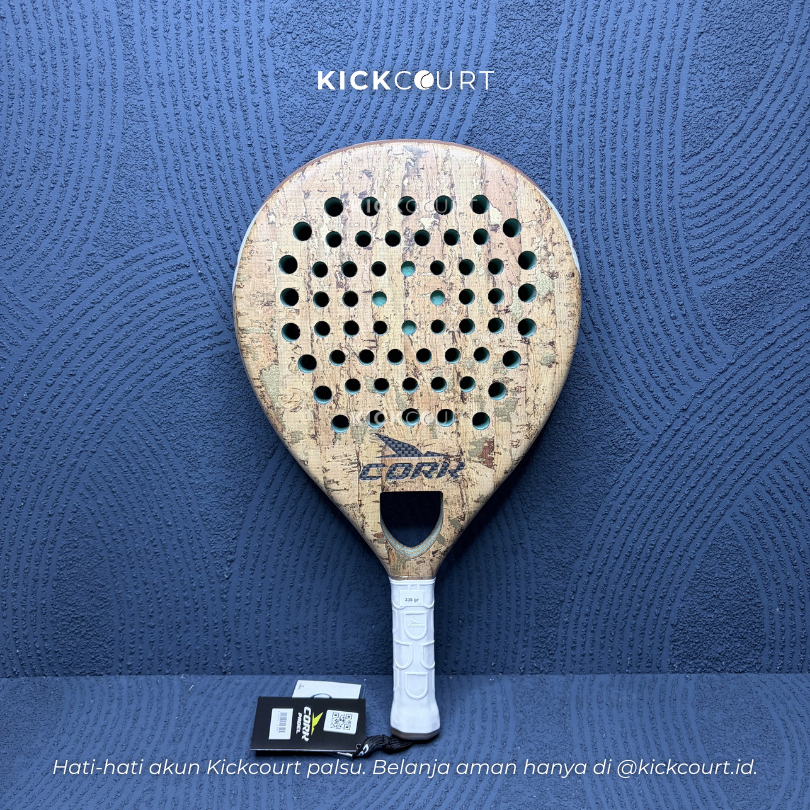 Jual Cork Classic II 2026 Padel Racket (100% Authentic) | Shopee Indonesia