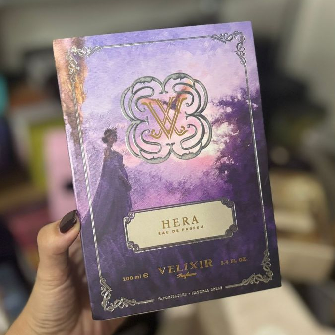 Jual Velixir - Hera 100ml | Shopee Indonesia