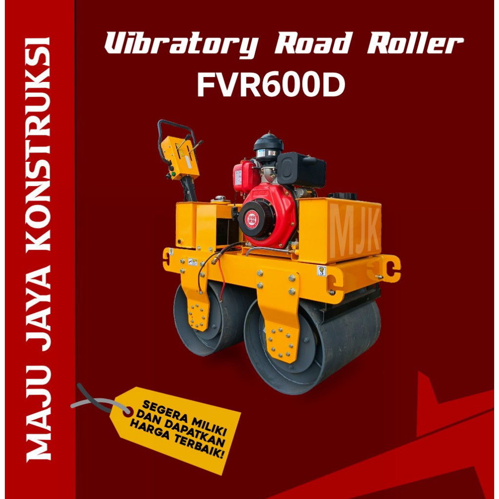 Jual Vibratory Roller Terlengkap & Harga Terbaru Agustus 2026 | Shopee ...