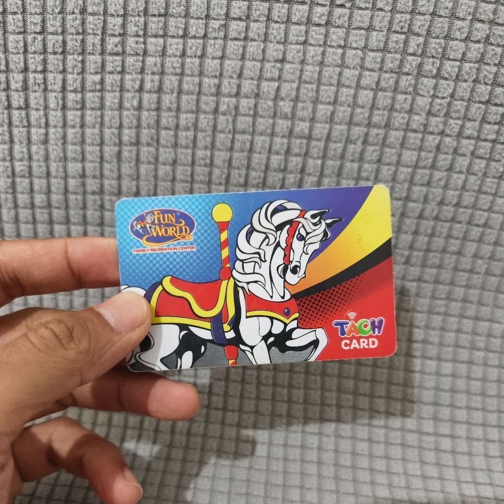 Jual Kartu Fun World Terlengkap & Harga Terbaru Juni 2026 | Shopee ...