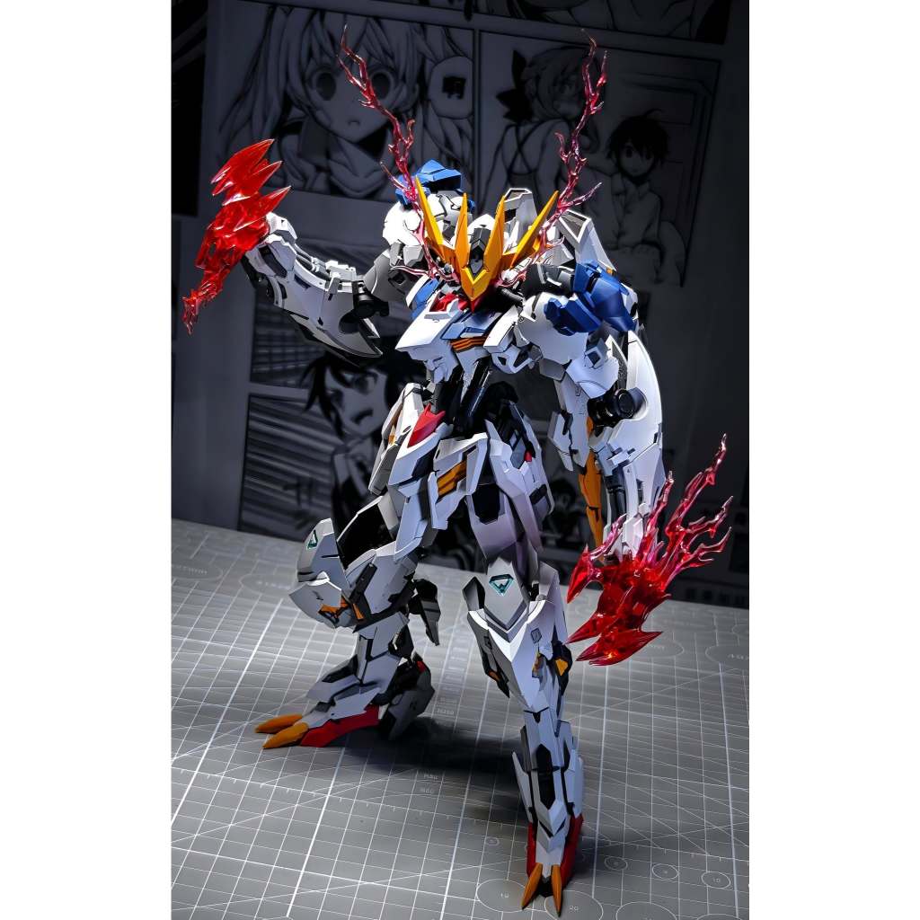 Jual Wolf Tech Model 1/100 Wolf King Model Kit(Metal In Frame) | Shopee ...