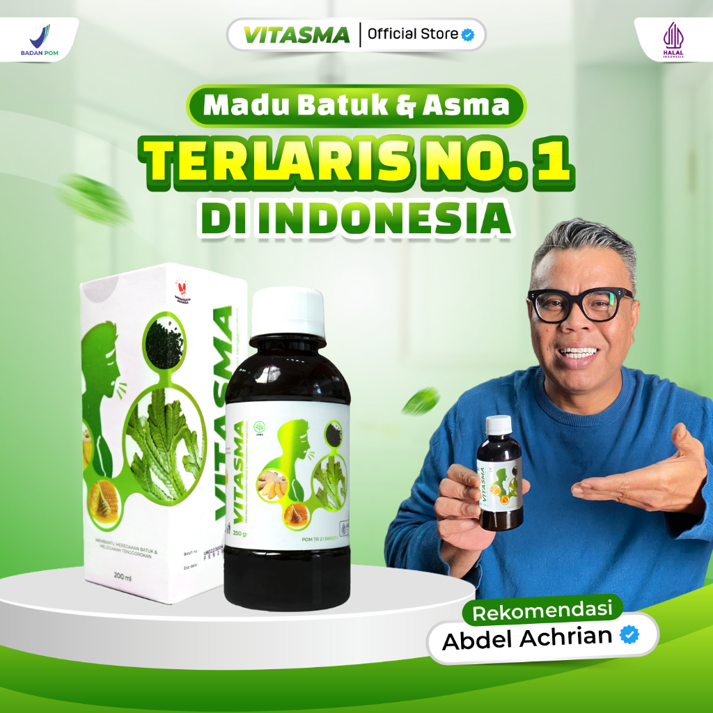 Toko Online Vitasma Official Store | Shopee Indonesia