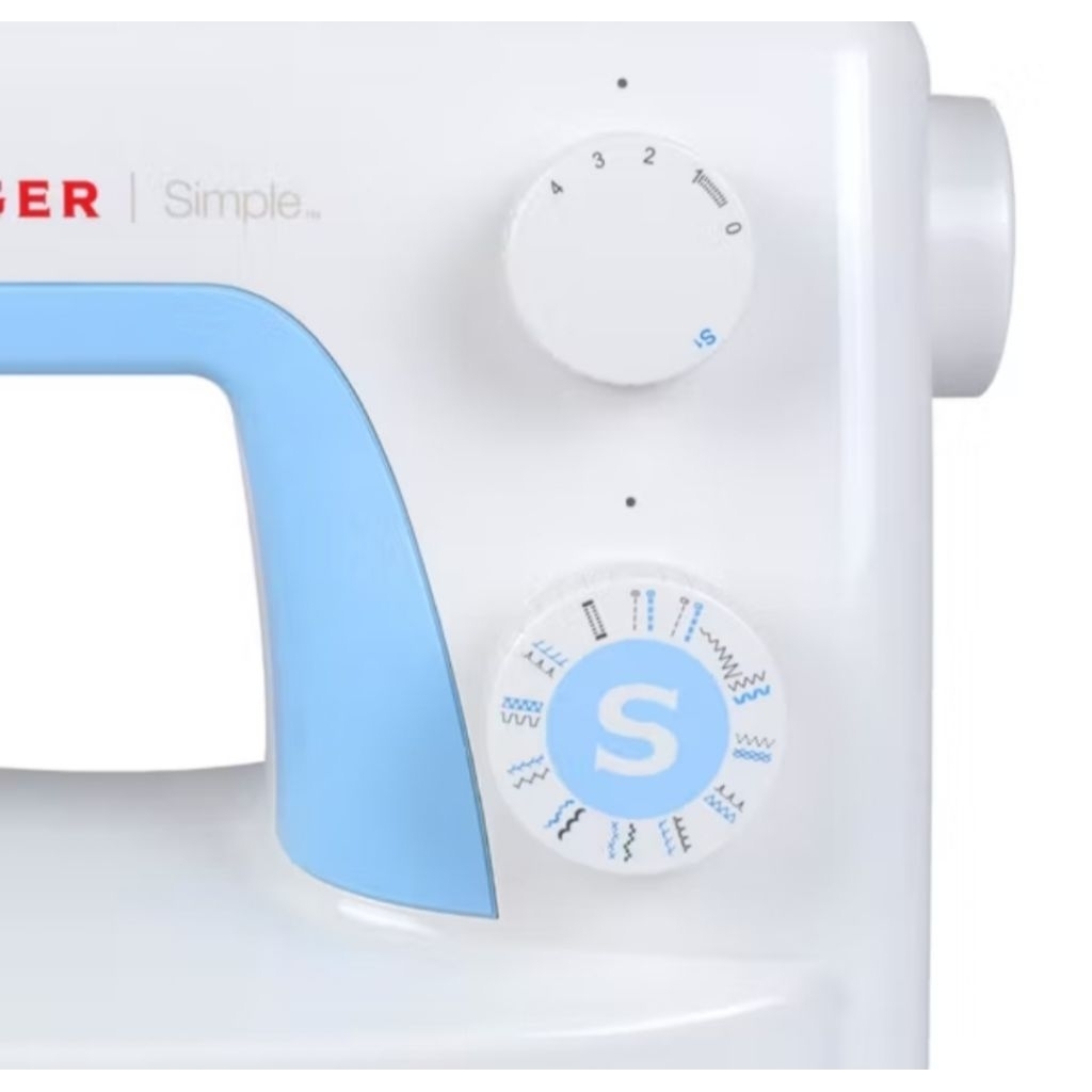 Jual Mesin Jahit SINGER 3221 SIMPLE + BONUS (DIY Kit) | Shopee Indonesia