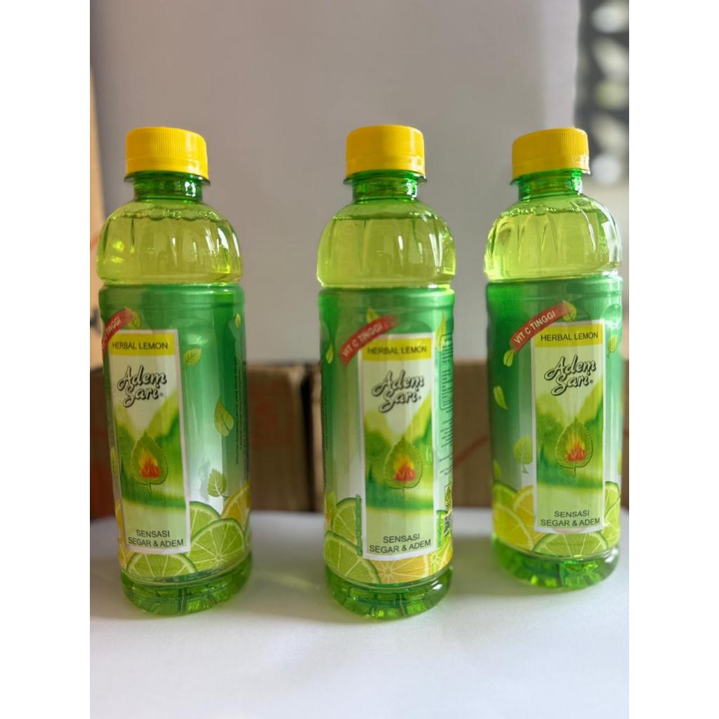 Jual Adem Sari Ching Ku Botol 350ml | Shopee Indonesia