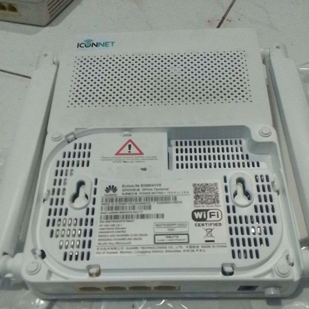 Jual GPON ONT HUAWEI EG8041V5 NORMAL | Shopee Indonesia