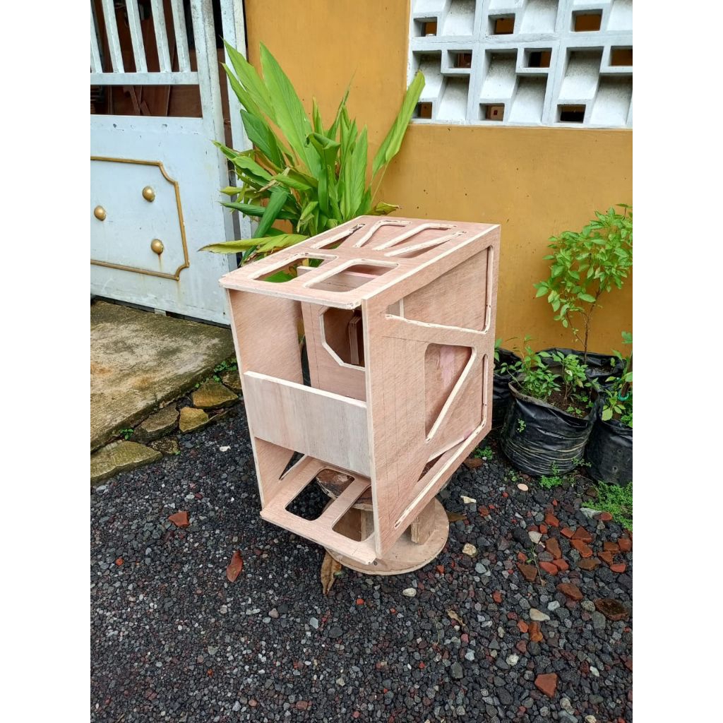 Jual BOX TASSO SINGLE 6 INCH | Shopee Indonesia
