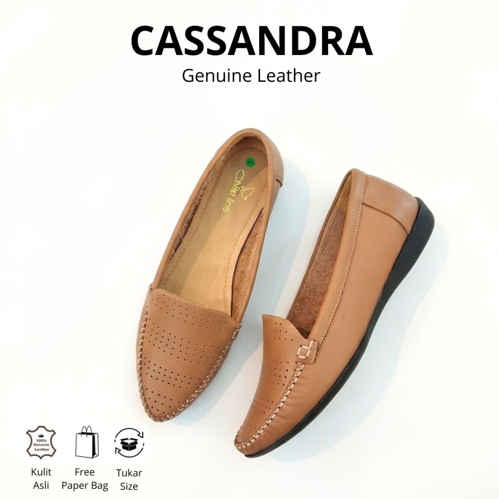 Produk CASSANDRA_SHOES | Shopee Indonesia