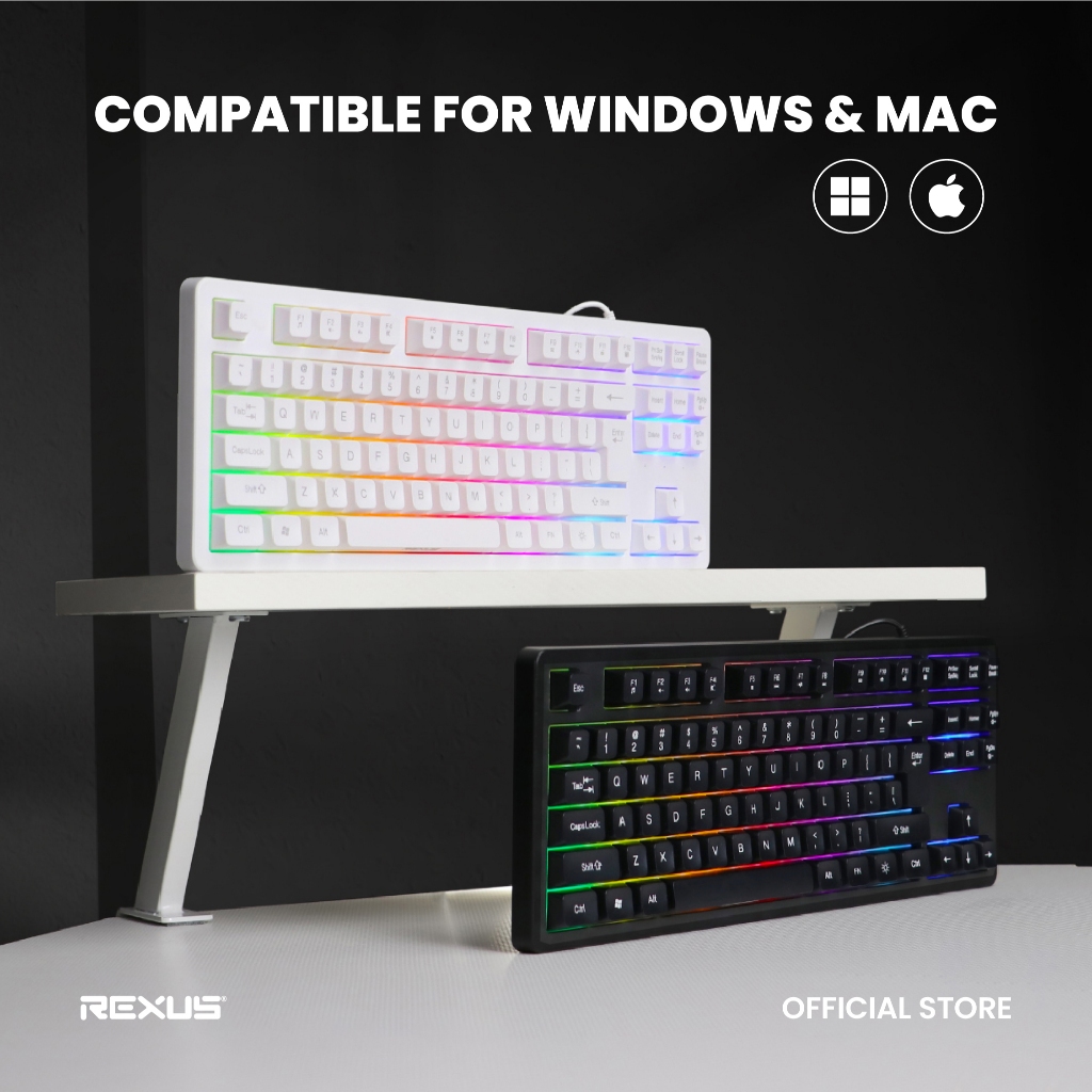 Rexus Keyboard Fortress K9G (4)