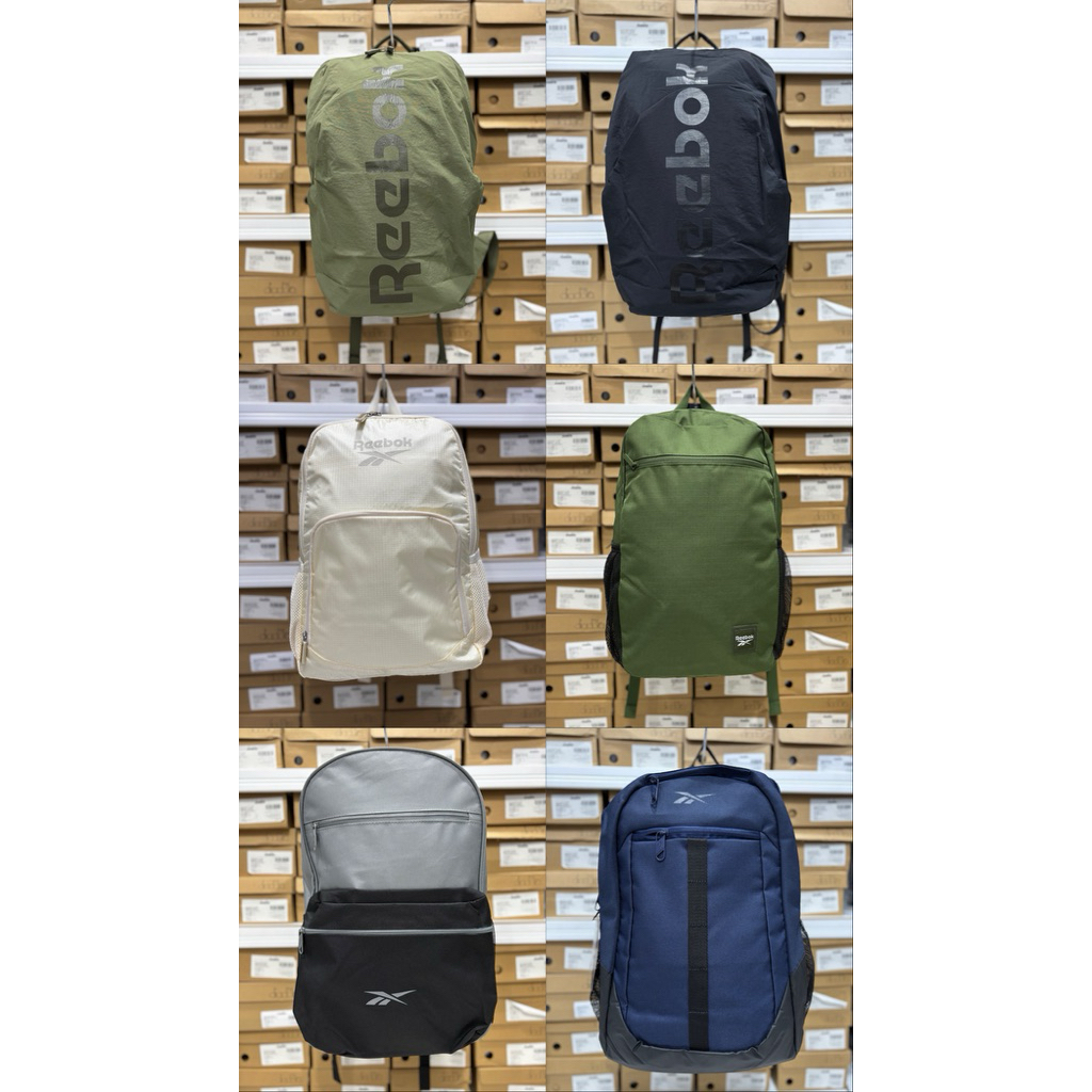 Jual Tas Reebok Terlengkap & Harga Terbaru Agustus 2026 | Shopee Indonesia