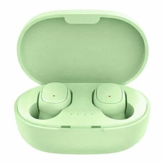 A6S TWS Headset Bluetooth Earphone Wireless Stereo Bass Charging Case Mini Headset