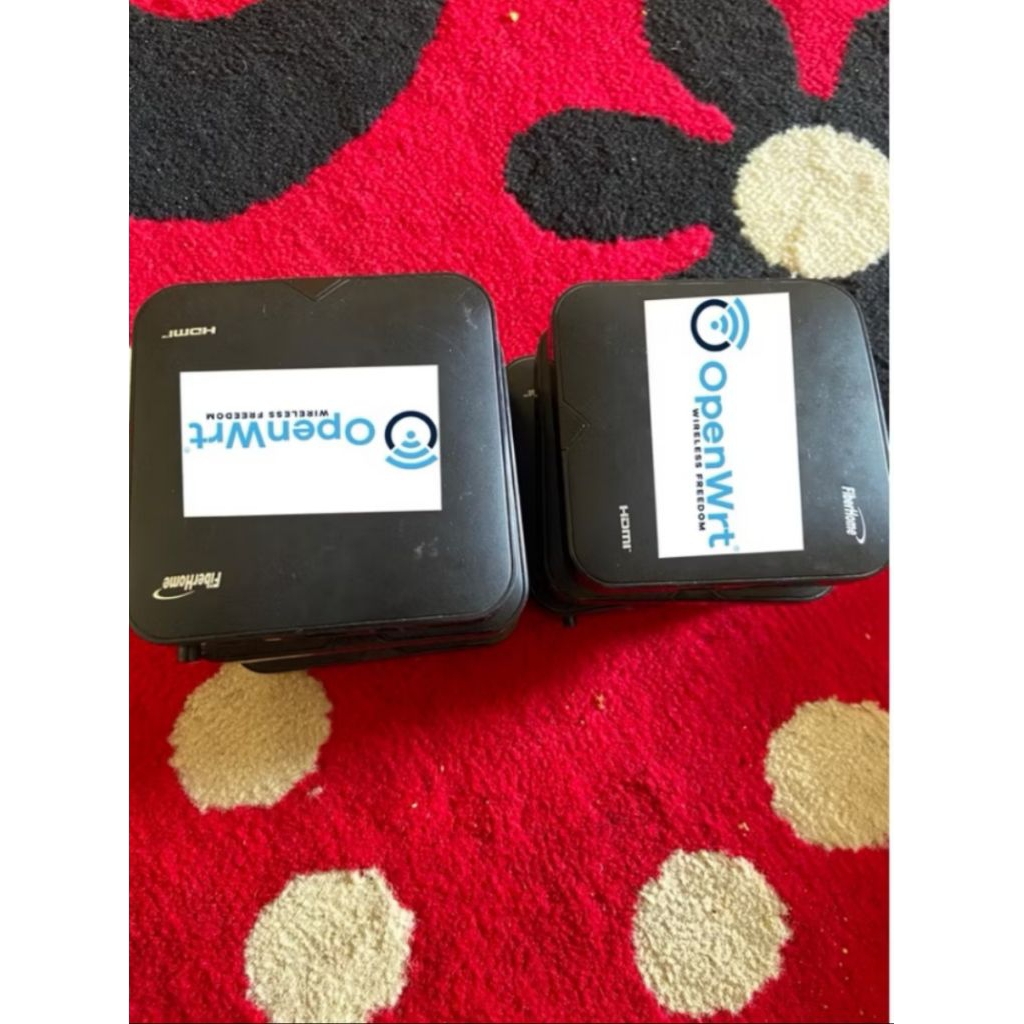 Jual STB OPENWRT HG680P | Shopee Indonesia