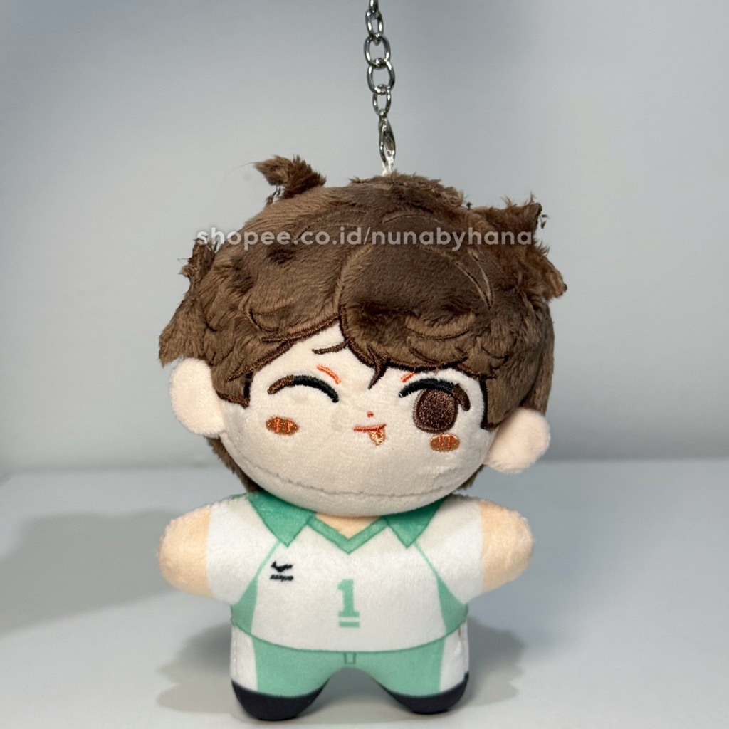 Jual Boneka Haikyuu | Jujutsu Kaison | Oikawa Tooru | Tsukishima | Yuta ...