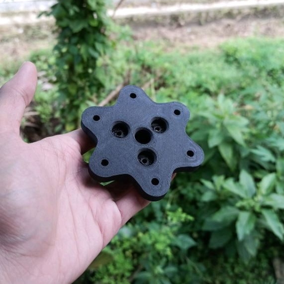 Jual Adapter Adaptor Mod Logitech G29 Wheel Base to Universal Steering ...