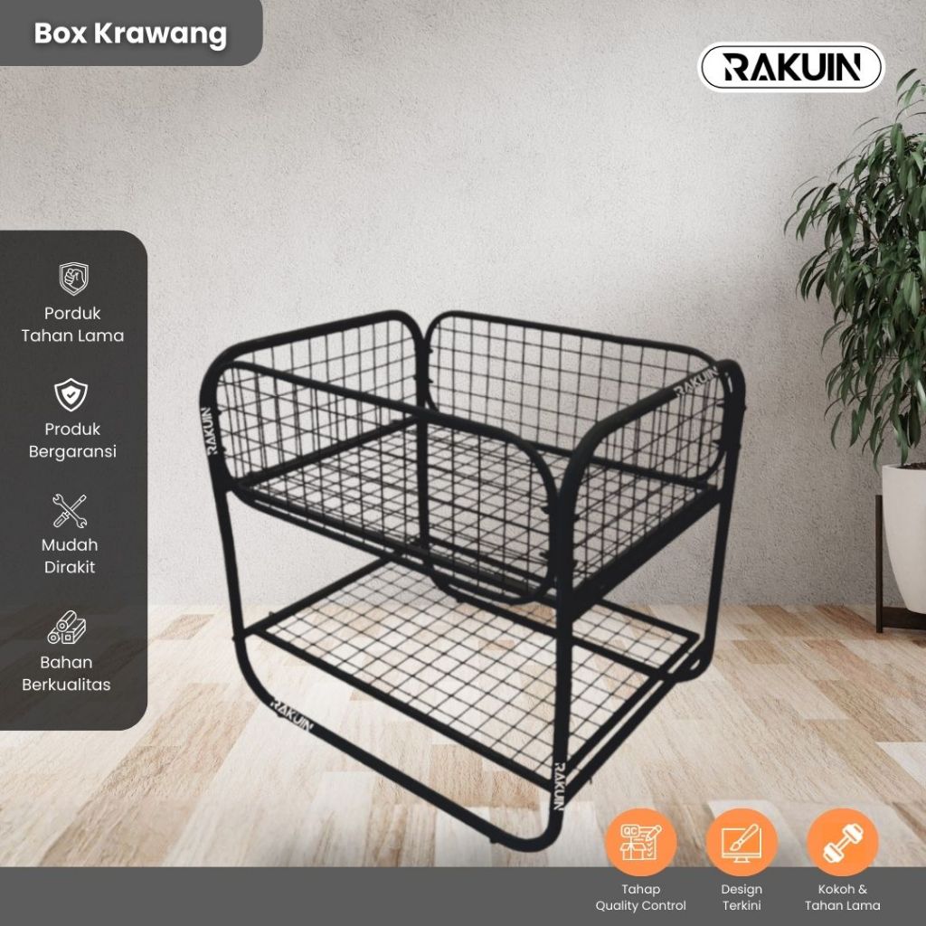 Jual BOX KRAWANG - KERANJANG OBRAL BESAR OVAL DENGAN RODA / BOX PAKAIAN ...