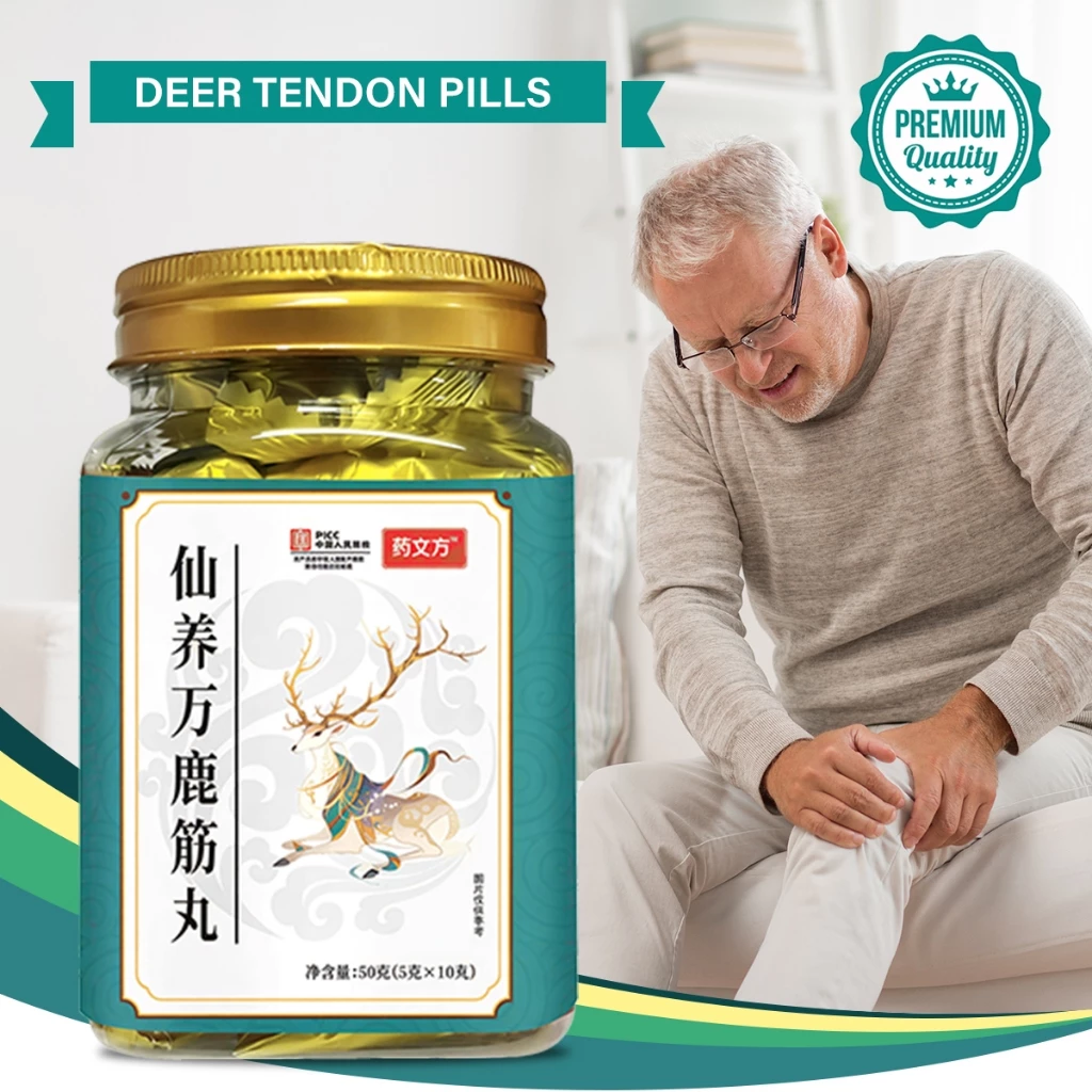 Pil Tendon Rusa Premium