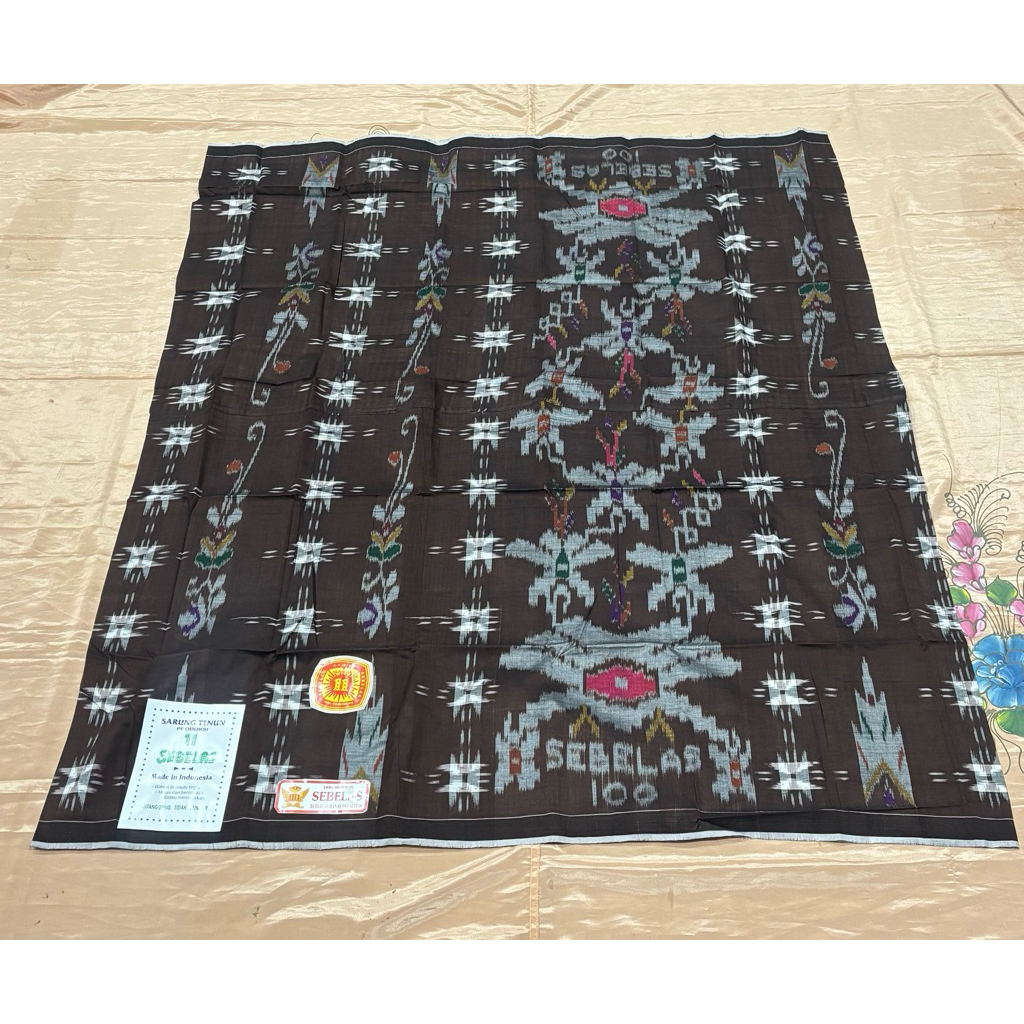 KAMPUH/ABIT/GONJE/SARUNG SEBELAS 100