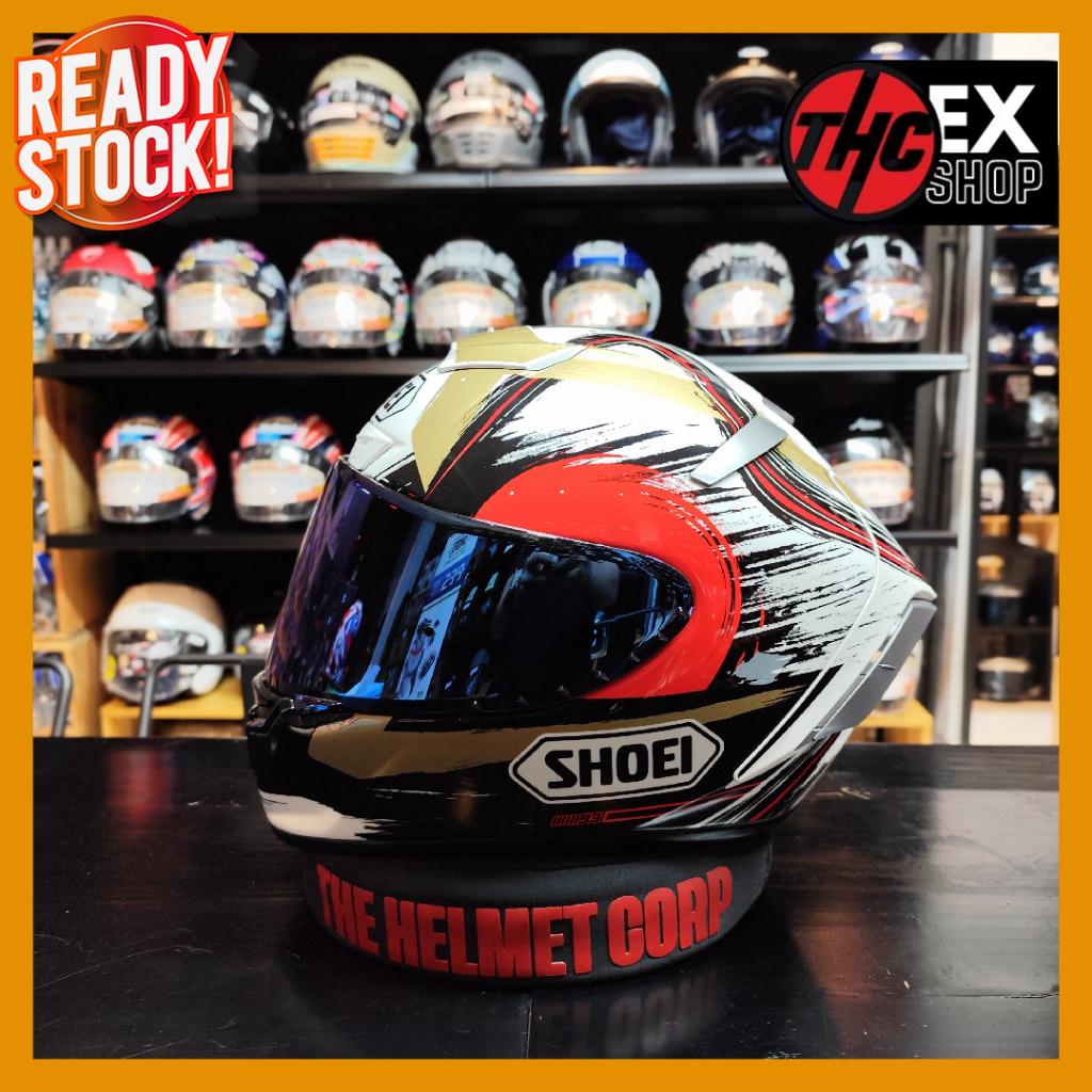 harga helm shoei x14 motegi X-Fourteen Helmet White 104010905 The SHOEI X SOLD OUT Shoei x14 Motegi.